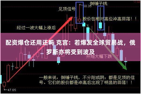 配资爆仓还用还吗 克宫：若爆发全球贸易战，俄罗斯亦将受到波及
